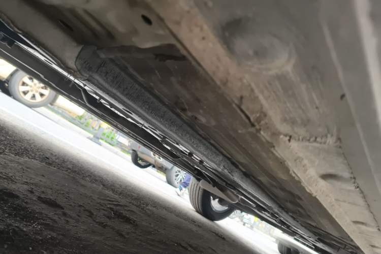 Used CHANGAN X5 PLUS 2024 1.5T DCT Excellence Edition Chassis Front Left