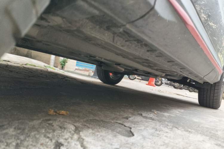Used CHANGAN X5 PLUS 2024 1.5T DCT Pioneer Edition Chassis Front Left