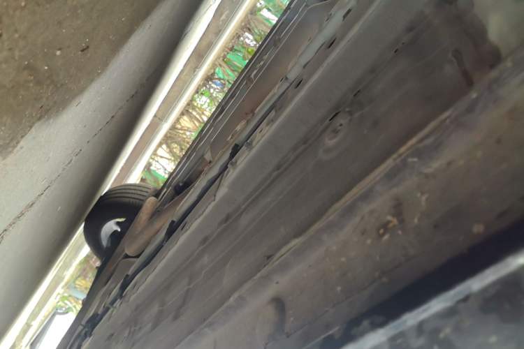 Used CHANGAN X5 PLUS 2024 1.5T DCT Pioneer Edition Chassis Front Left