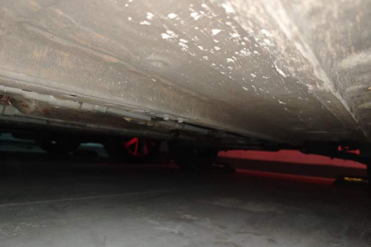 Used CHANGAN X5 PLUS 2024 1.5T DCT Excellence Edition Chassis Front Left