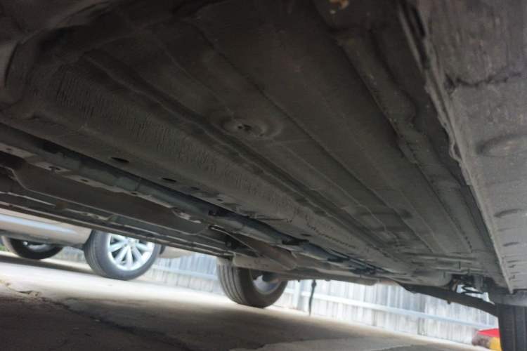 Used CHANGAN X5 PLUS 2024 1.5T DCT Enjoyment Version Chassis Front Left