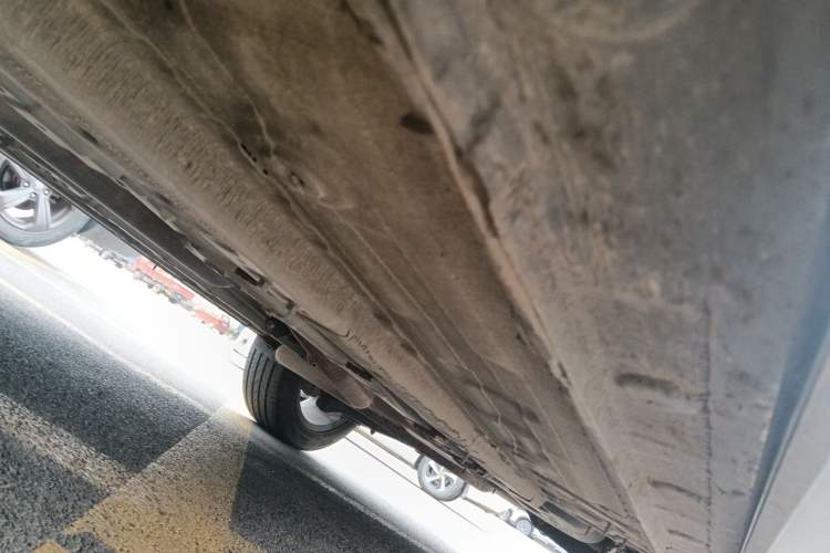 Used CHANGAN X5 PLUS 2024 1.5T DCT Excellence Edition Chassis Front Left