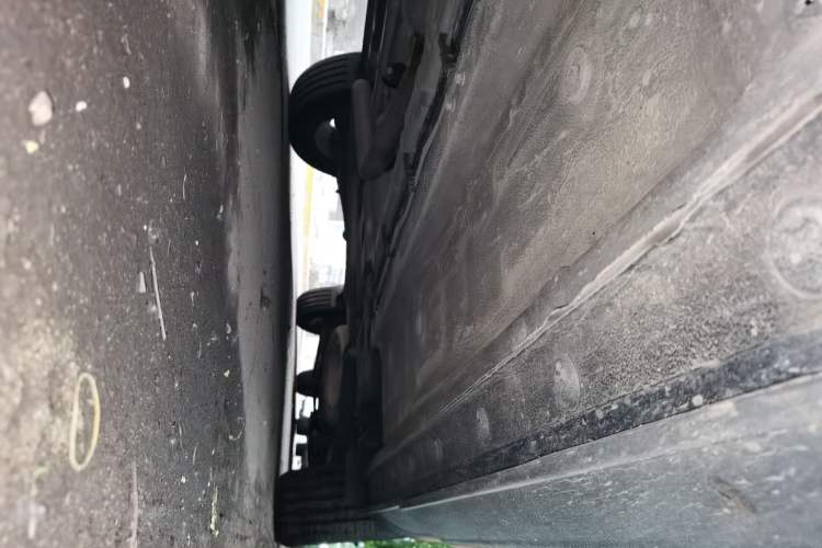 Used CHANGAN X5 PLUS 2024 1.5T DCT Excellence Edition Chassis Front Left
