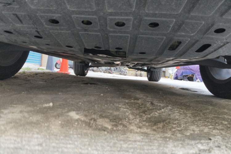 Used CHANGAN X5 PLUS 2024 1.5T DCT Pioneer Edition Chassis Front