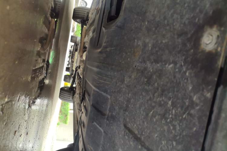 Used CHANGAN X5 PLUS 2024 1.5T DCT Pioneer Edition Chassis Front