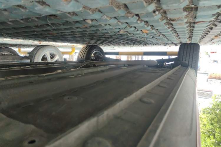Used CHANGAN X5 PLUS 2024 1.5T DCT Pioneer Edition Chassis Front Right