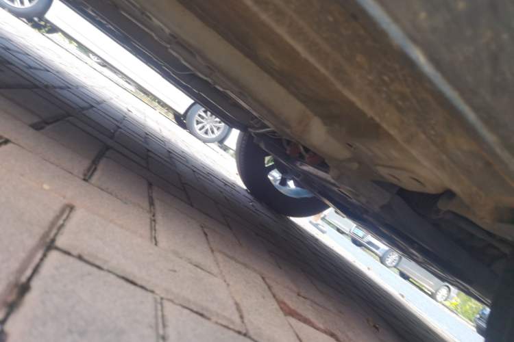Used CHANGAN X5 PLUS 2024 1.5T DCT Excellence Edition Chassis Front Right