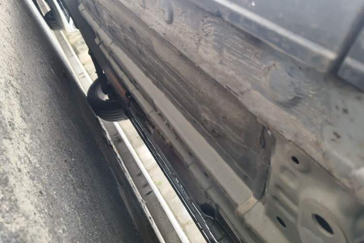 Used CHANGAN X5 PLUS 2024 1.5T DCT Excellence Edition Chassis Front Right