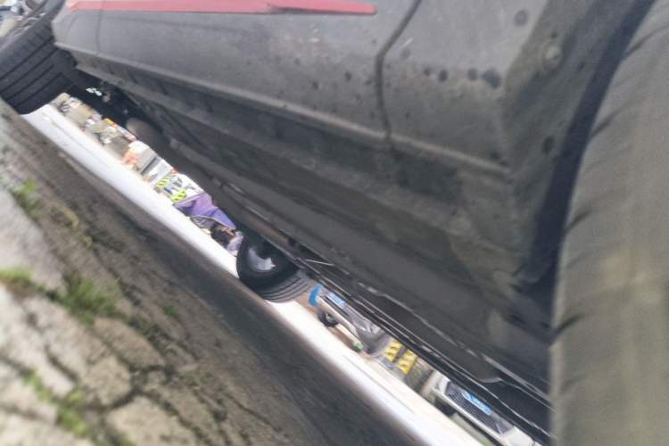 Used CHANGAN X5 PLUS 2024 1.5T DCT Pioneer Edition Chassis Front Right