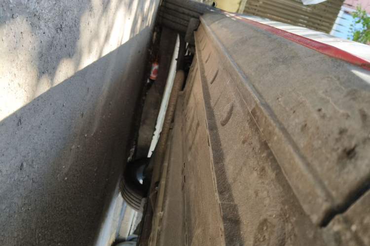 Used CHANGAN X5 PLUS 2024 1.5T DCT Pioneer Edition Chassis Front Right