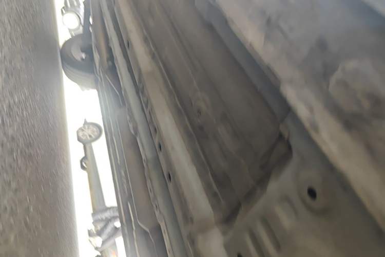 Used CHANGAN X5 PLUS 2024 1.5T DCT Pioneer Edition Chassis Front Right