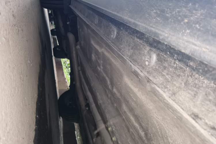 Used CHANGAN X5 PLUS 2024 1.5T DCT Excellence Edition Chassis Front Right