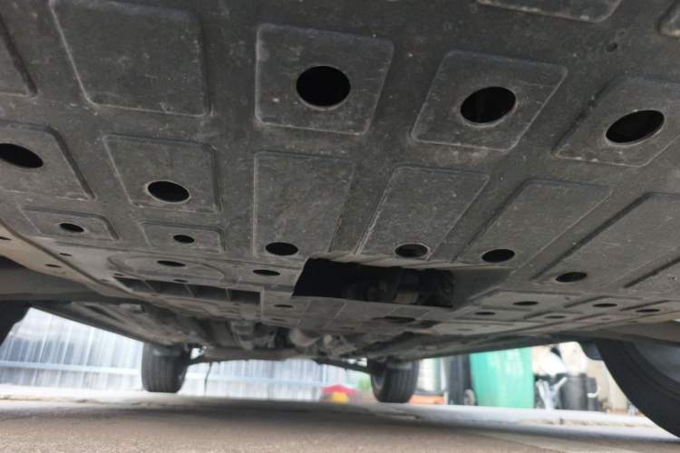 Used CHANGAN X5 PLUS 2024 1.5T DCT Enjoyment Version Chassis Front