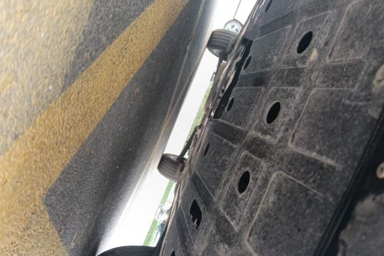 Used CHANGAN X5 PLUS 2024 1.5T DCT Excellence Edition Chassis Front