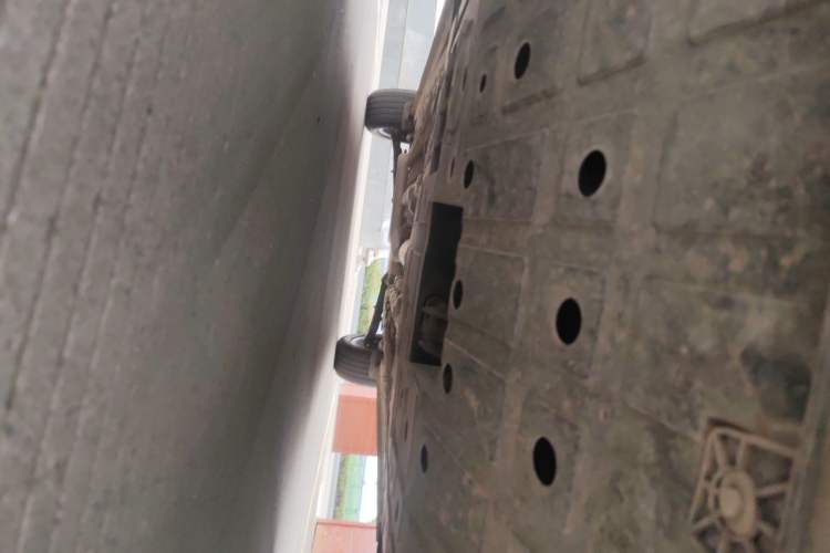Used CHANGAN X5 PLUS 2024 1.5T DCT Excellence Edition Chassis Front