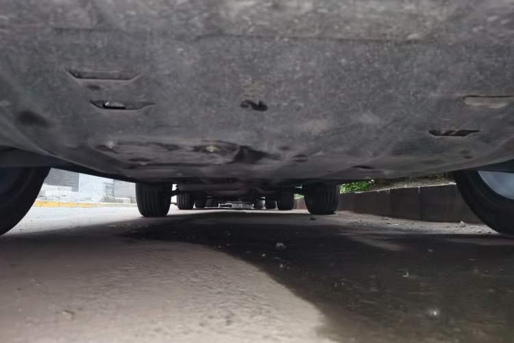 Used CHANGAN X5 PLUS 2024 1.5T DCT Excellence Edition Chassis Front