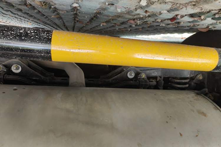 Used CHANGAN X5 PLUS 2024 1.5T DCT Pioneer Edition Chassis Rear