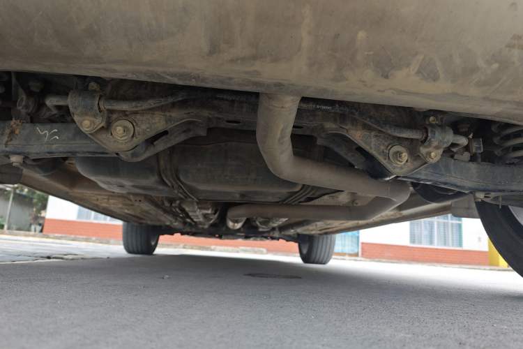 Used CHANGAN X5 PLUS 2024 1.5T DCT Enjoyment Version Chassis Rear
