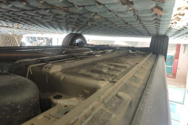 Used CHANGAN X5 PLUS 2024 1.5T DCT Pioneer Edition Chassis Rear Left
