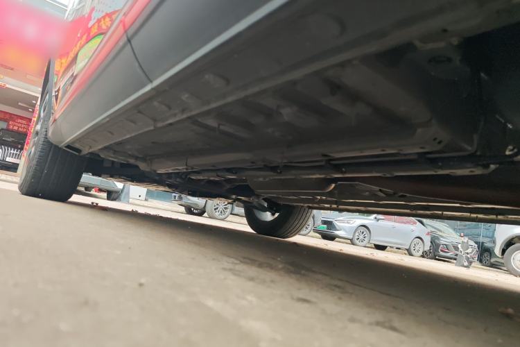 Used CHANGAN X5 PLUS 2024 1.5T DCT ZhiZun Version Chassis Rear Left