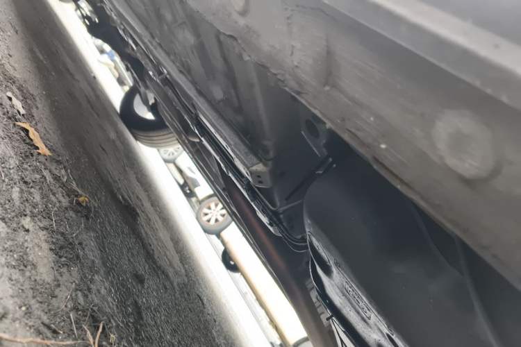 Used CHANGAN X5 PLUS 2024 1.5T DCT Excellence Edition Chassis Rear Left