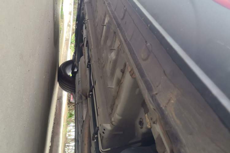 Used CHANGAN X5 PLUS 2024 1.5T DCT Pioneer Edition Chassis Rear Left
