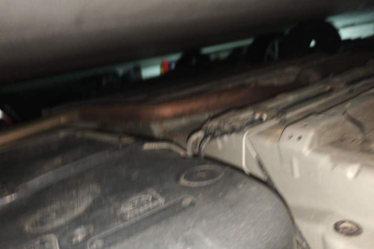 Used CHANGAN X5 PLUS 2024 1.5T DCT Excellence Edition Chassis Rear Left