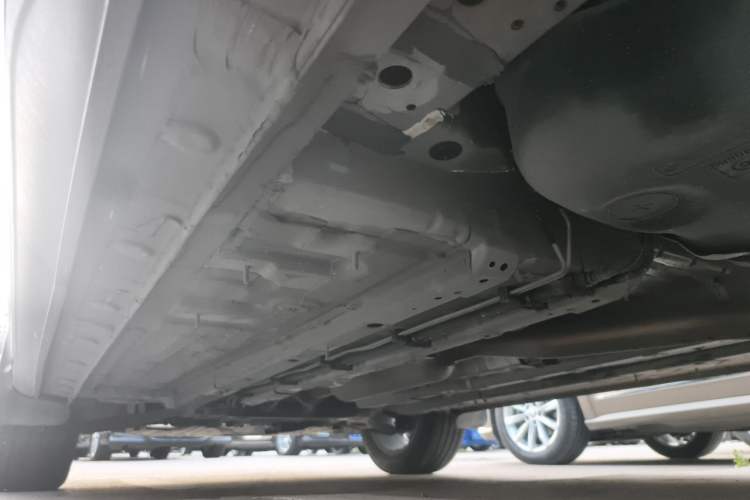 Used CHANGAN X5 PLUS 2024 1.5T DCT Enjoyment Version Chassis Rear Left