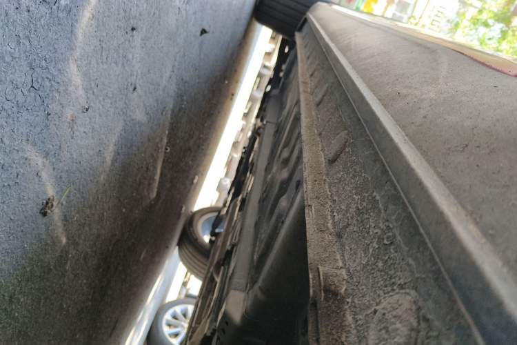Used CHANGAN X5 PLUS 2024 1.5T DCT Pioneer Edition Chassis Rear Left