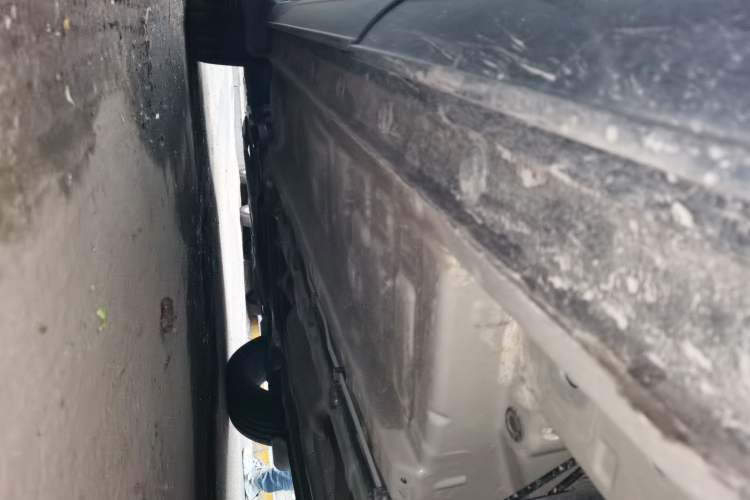 Used CHANGAN X5 PLUS 2024 1.5T DCT Excellence Edition Chassis Rear Left
