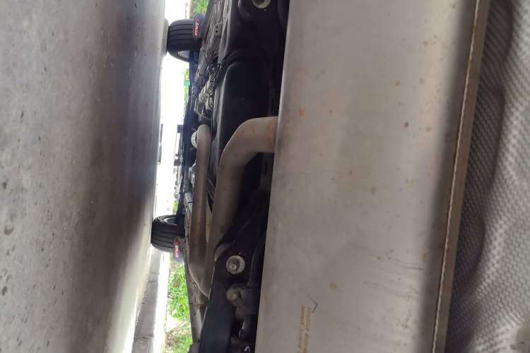 Used CHANGAN X5 PLUS 2024 1.5T DCT Pioneer Edition Chassis Rear