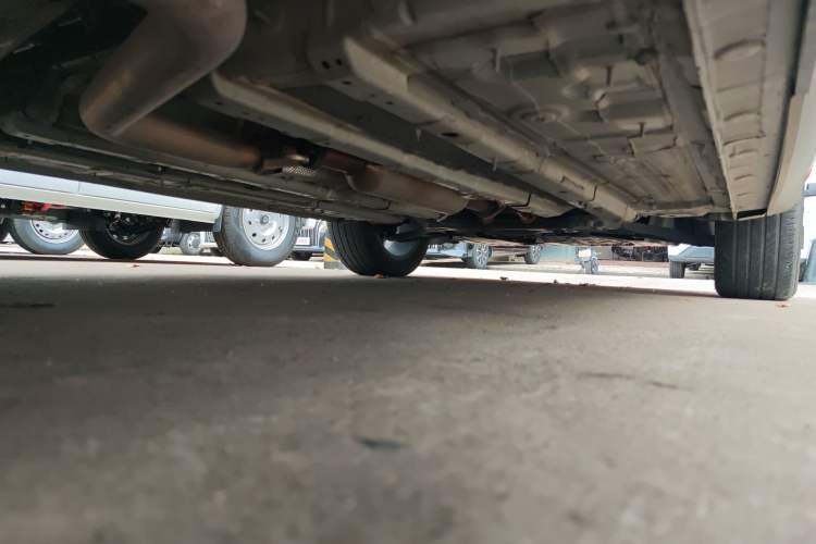 Used CHANGAN X5 PLUS 2024 1.5T DCT ZhiZun Version Chassis Rear Right