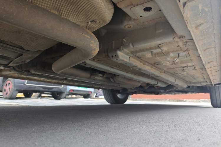 Used CHANGAN X5 PLUS 2024 1.5T DCT Enjoyment Version Chassis Rear Right