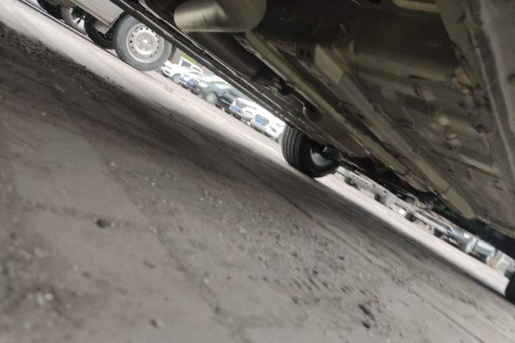 Used CHANGAN X5 PLUS 2024 1.5T DCT Enjoyment Version Chassis Rear Right