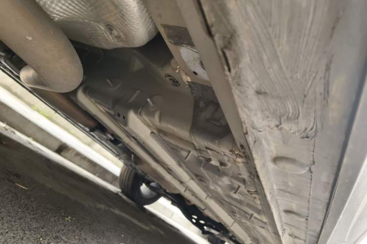 Used CHANGAN X5 PLUS 2024 1.5T DCT Excellence Edition Chassis Rear Right