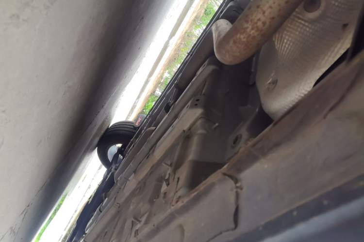 Used CHANGAN X5 PLUS 2024 1.5T DCT Pioneer Edition Chassis Rear Right