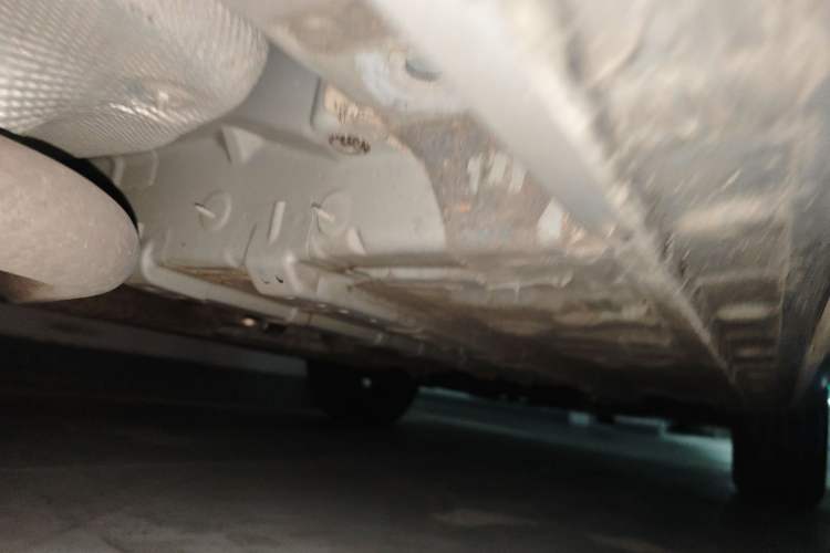Used CHANGAN X5 PLUS 2024 1.5T DCT Excellence Edition Chassis Rear Right