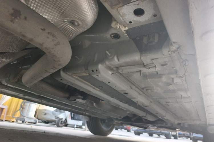 Used CHANGAN X5 PLUS 2024 1.5T DCT Enjoyment Version Chassis Rear Right