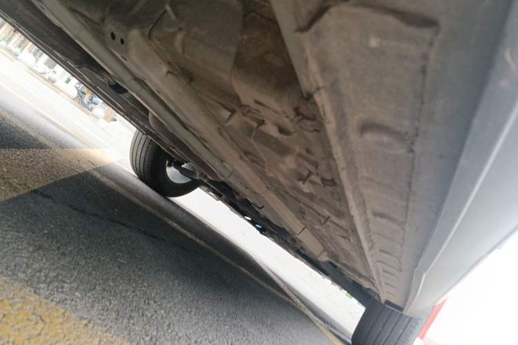 Used CHANGAN X5 PLUS 2024 1.5T DCT Excellence Edition Chassis Rear Right
