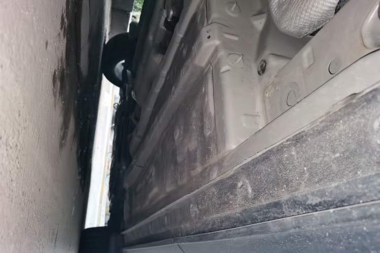 Used CHANGAN X5 PLUS 2024 1.5T DCT Excellence Edition Chassis Rear Right