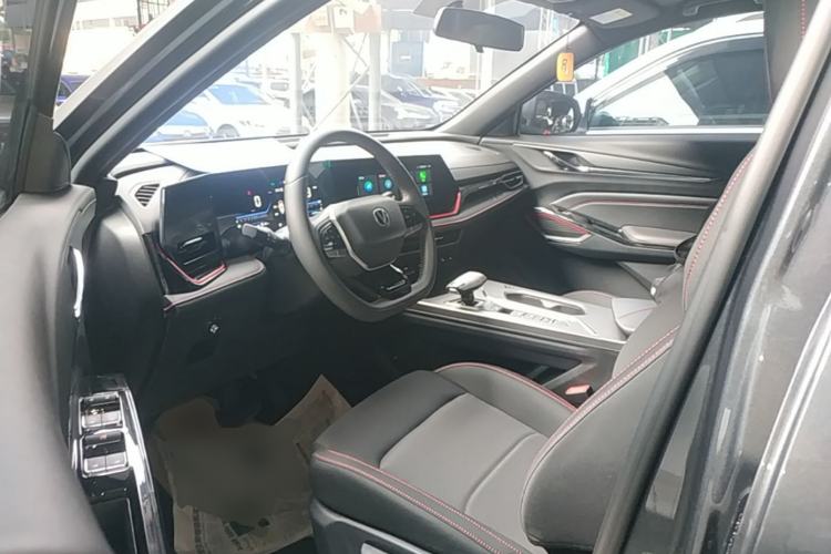 Used CHANGAN X5 PLUS 2024 1.5T DCT Enjoyment Version Driver Seat