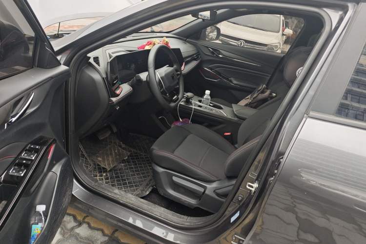 Used CHANGAN X5 PLUS 2024 1.5T DCT Enjoyment Version Driver Seat