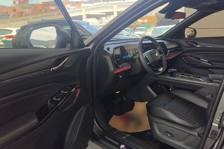 Used CHANGAN X5 PLUS 2024 1.5T DCT Excellence Edition Driver Seat