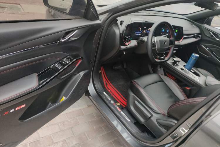 Used CHANGAN X5 PLUS 2024 1.5T DCT Enjoyment Version Driver Seat