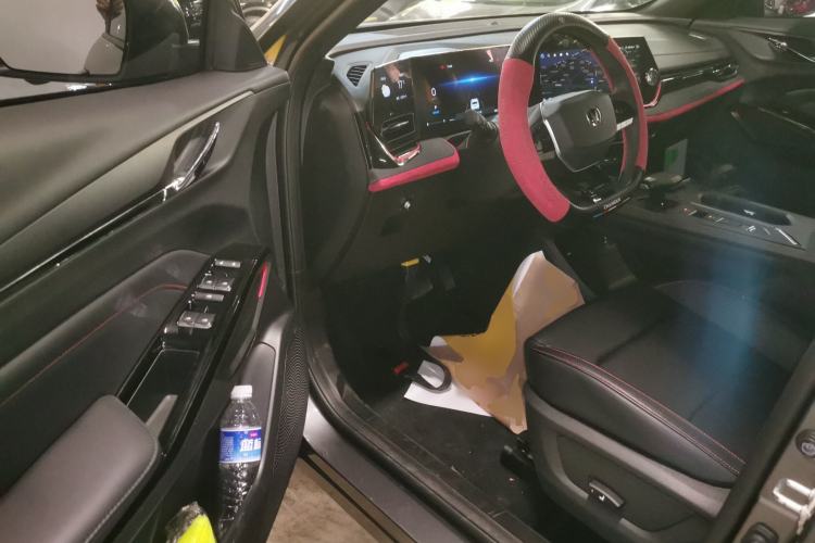 Used CHANGAN X5 PLUS 2024 1.5T DCT Excellence Edition Driver Seat