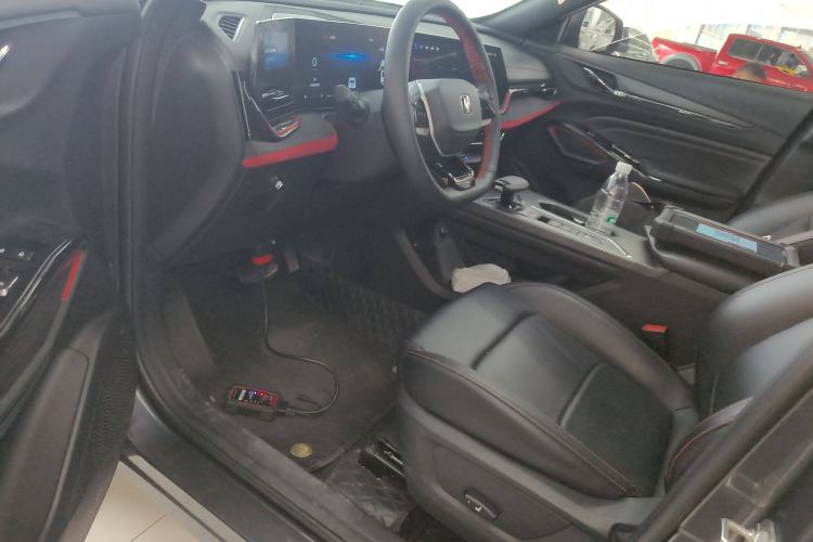 Used CHANGAN X5 PLUS 2024 1.5T DCT Excellence Edition Driver Seat