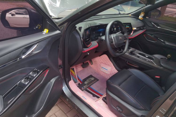 Used CHANGAN X5 PLUS 2024 1.5T DCT Excellence Edition Driver Seat