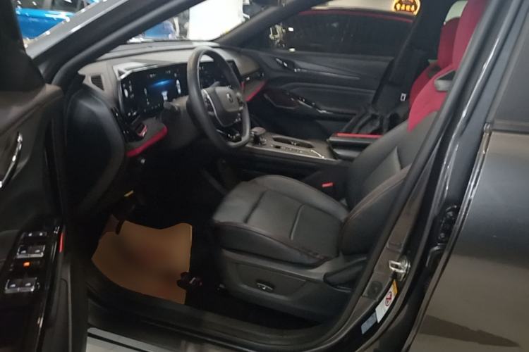Used CHANGAN X5 PLUS 2024 1.5T DCT Excellence Edition Driver Seat