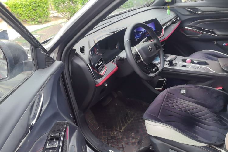 Used CHANGAN X5 PLUS 2024 1.5T DCT Pioneer Edition Driver Seat