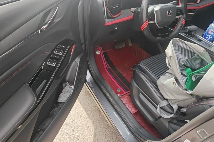 Used CHANGAN X5 PLUS 2024 1.5T DCT Pioneer Edition Driver Seat